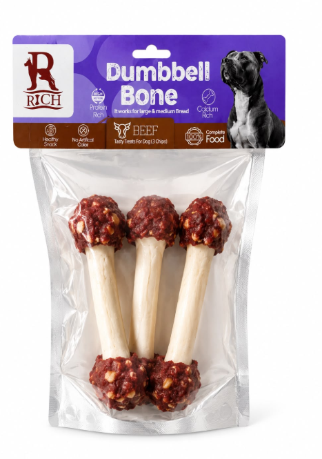 Dumbell Bone Beef 