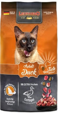 Leonardo - Dry Food - Adult Cats - 300 gm - Duck