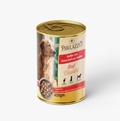 Pawlazzo Chunks Can Food For Adult Dog Beef 400 GM