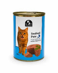 Wet Food Best cat  Can Food Adult Sea Food 400 gm