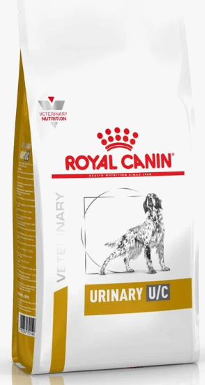 Dog VHN  Urinary UC  Dry Kibble 2KG