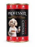 Professor Chunks Can Food For Adult Dog - Chichen 400 GM