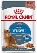 Royal Canin - Pouch 85 gm - Adult Cats - Light Weight