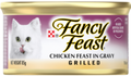 Purina - Fancy Feast - Can 85 gm - For Adult Cats - Chicken
