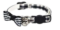 Naomi - Cat Collar - Black
