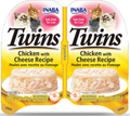 Inaba - Twins - 35 gm - Chicken With Cheese