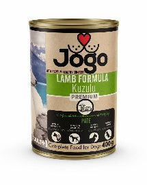 Jogo Pate Can Food For Adult Dog Lamb 400 GM 