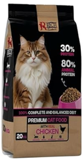 Rich Excellence Dry Food For Cats 20 Kg