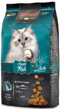 Leonardo - Dry Food - Adult Cats - 1.8 Kg - Fish