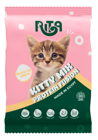 rita Cats Mix 125gm