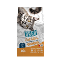 Cat litter orgo CAT White cat litter Jasmine 10 L