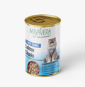 Miyavera Chunks Can Food For Adult Cat Salmon 400 GM