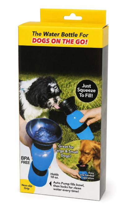 The Water Bottle