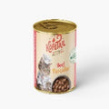 Kofetail Chunks Can Food For Adult Cat Beef 400 GM