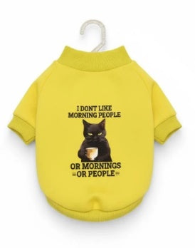Accessories orgo DOG Orgo - Sweatshirt With Hood - Scotch - For Dog xxxs-2