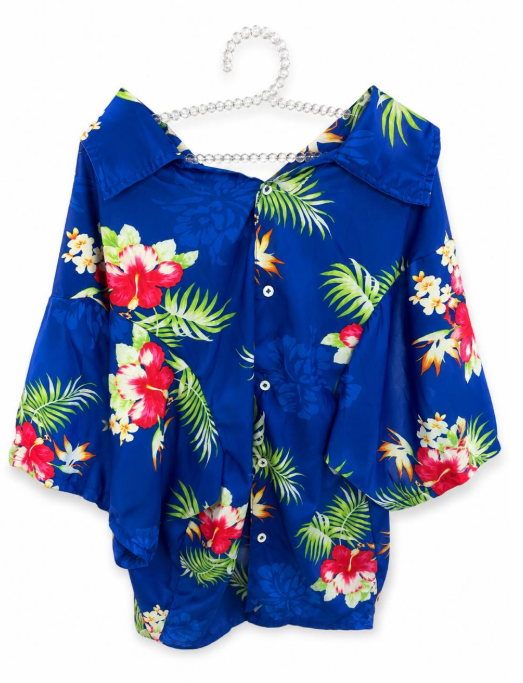 Petmoda Hawaiian shirt Multi colors options 9