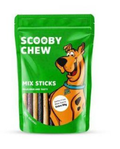 Scooby Chew - Dog Traets - 120g-Mix Stickes