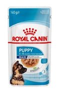 Dog SHN  Puppy Large  CIG/pouch.  Wet CIG 1.4KG