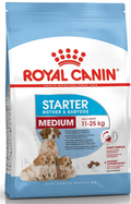 Dog SHN  Medium Starter Mother&baby  Dry Kibble 4KG