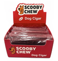 Scooby Chew - Dog Traets - Dog Cigar - Beef