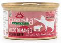 Gustosita - Can 85 gm - For Adult Cats - Beef