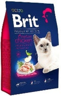 Brit - Dry Food - For Cats - 300 gm - Sterilized - Chicken