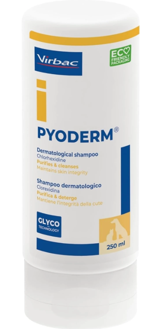 Virbac PYODERM 250ML VBL
