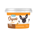 biscuits orgo DOG Puppy beef & rice  150 gm