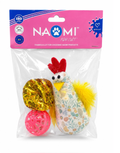 Naomi - Cat Toys
