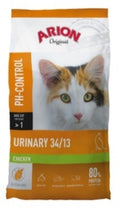 Arion - Dry Food - For Cats - Urinary - 2 kg - chicken