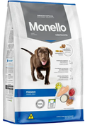 Monello - Dry Food - For Puppy Dogs - 1 kg - Chicken