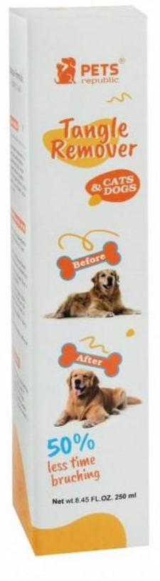 pets republic Tangle Remover Spray 250ml