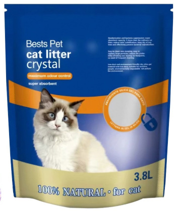 Bestspet - Cat Litter - Crystal - 3.8 L