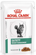 Cat VHN  SATIETY  pouch  Wet CIG 1.02KG