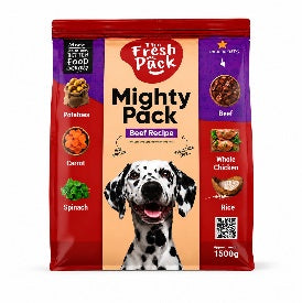 The fresh pack Puppy Mighty