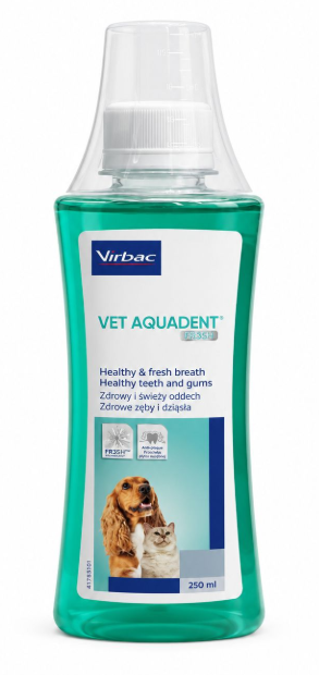 Virbac Vet Aquadent 250 ML
