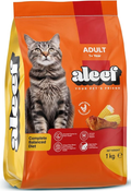 Aleef - Dry Food - For Adult Cats - 1 kg - Chicken