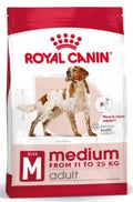 Royal Canin - Dry Food - Adult Dogs - 4 kg - Medium - M