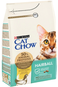 Purina - Cat Chow - Dry Food - For Cats - Hairball - 1.5 kg - Chicken