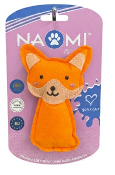 Naomi - Cat Toys