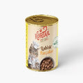 Kofetail Chunks Can Food For Adult Cat Rabbit 400 GM