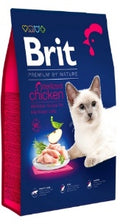 Brit - Dry Food - For Cats - Sterilized - 8 kg - Chicken