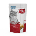treats orgo CAT Pillow 80 gm  Beef