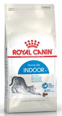 Cat FHN  Felin Indoor27  Dry Kibble 4KG