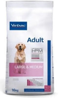 Virbac - Dry Food - For Dogs - 16 kg - Large & Medium