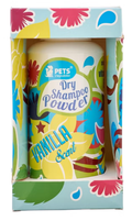 Pets Republic - Dry Shampoo - 500 gm - Vanilla Scent