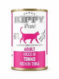 kippy cans cats tuna 400gm