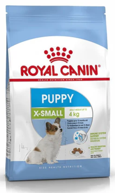 Dog SHN  X Small PUPPY Dry Kibble 1.5KG