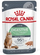 Royal Canin - Pouch 85 gm - Adult Cats - Digestive