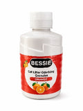Bessie - Cat Litter Oderizing Granules - 400 Gm - Orange